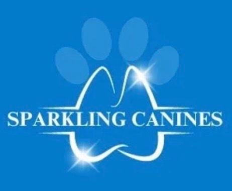 Sparkling Canines logo